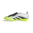 Crampons de football Unisexe PREDATOR LEAGUE FT FG/MG Blanc
