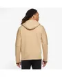 Veste de running Homme CFC MNSW TCH FLC HOODIE FZWRCL Beige Chelsea