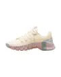 Chaussures de sport Femme W NIKE FREE METCON 5 Beige