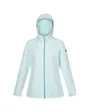 Veste imperméable Femme HAMARA III Bleu