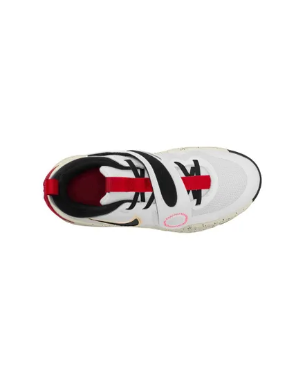 Chaussures Enfant TEAM HUSTLE D 11 (GS) Blanc