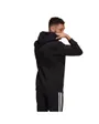 Sweat à capuche Homme M BL FT HD Noir