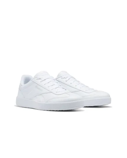 Chaussures basses Unisexe REEBOK SMASH EDGE S Blanc