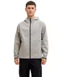 Sweat À Capuche Zippé Homme Jjebase
