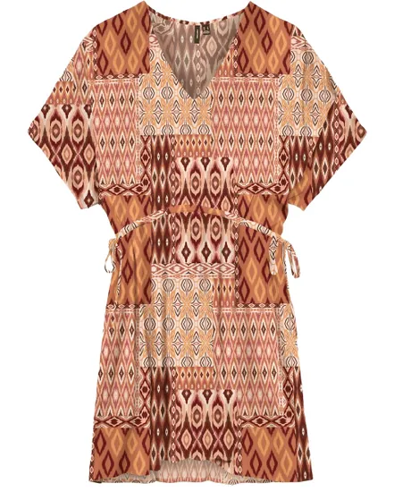 Robe Femme VMMenny String Short Dress