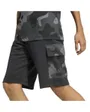 Short Enfant J CAMO FT SHORT Noir