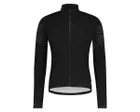 Maillot manches longues coupe-vent Homme BEAUFORT INSULATED Noir