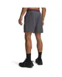 Short Homme UA VANISH WVEN 2.0 6IN Gris