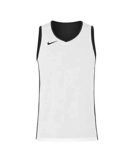 Maillot de basketball Homme MENS TEAM25 BASKETBALL STOCK REVERSIBLE JERSEY Noir