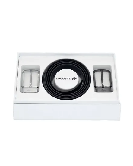 Ceinture Homme Lacoste Réversible