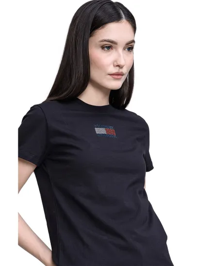 T-Shirt Femme Party Flag Tee