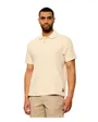 Polo Homme TJM Regular Washed Waffle