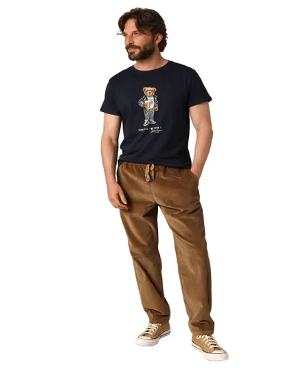 T-shirt Homme Bebear