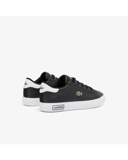 Chaussures Enfant POWERCOURT CORE ESSENTIALS Noir