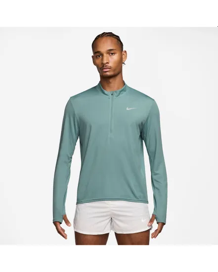 Haut d'entrainement Homme M NK DF PACER TOP HZ Vert