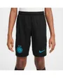 Short de football Enfant plus agé INTER Y NK DF SHORT STAD HM Noir