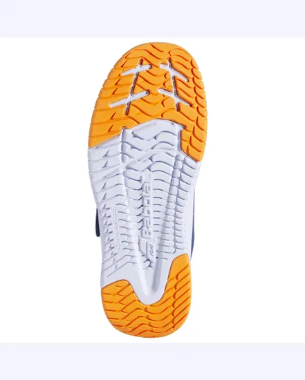Chaussures de tennis Enfant PULSION KID ALL COURT BOY Bleu