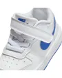 Chaussures Enfant COURT BOROUGH LOW RECRAFT (TD) Blanc