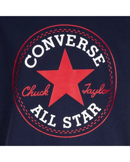 T-shirt Enfant CNVB CHUCK PATCH TEE Bleu