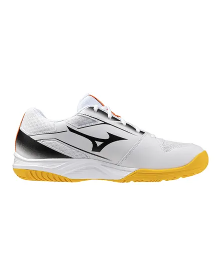 Chaussures de volleyball Unisexe CYCLONE SPEED 5 Blanc