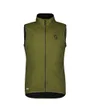Gilet coupe-vent Homme TRAIL STORM INSULOFT AL Vert Sapin