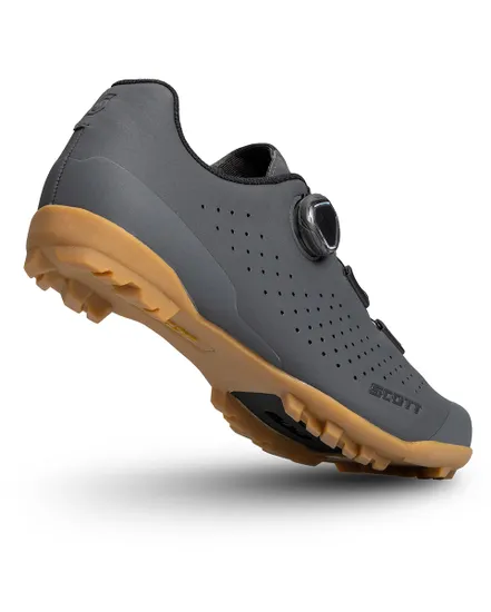 Chaussures Gravel Unisexe GRAVEL PRO Gris