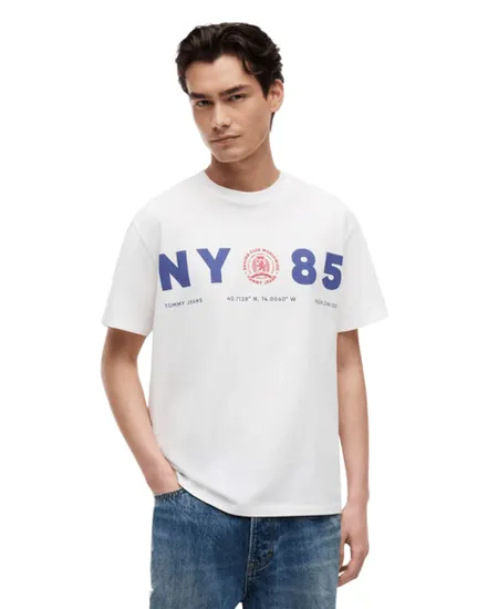 T-shirt Homme TJM RLX Crest 1985 S