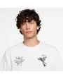 T-shirt Homme U NSW TEE M90 OC WINGS VICTORY Blanc