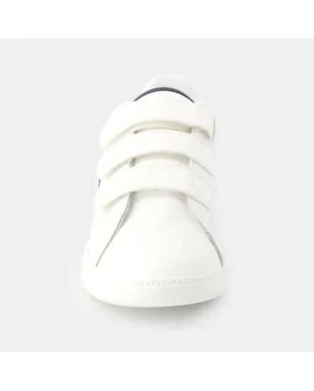 Chaussures Enfant COURTSET2 PS Blanc
