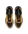 Chaussures Homme VOYAGER PARK LOW LACE UP SNEAKER Noir
