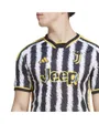 Maillot de football Homme JUVE H JSY Noir