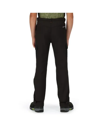 Pantalon Enfant Winter SShell Trs Noir