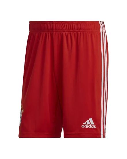 Short Homme FCB H SHO Rouge Bayern