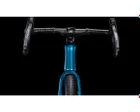 Vélo de gravel Unisexe NUROAD C:62 RACE Bleu