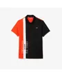 Polo manches courtes Homme TENNIS PERFORMANCE Noir