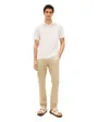 Pantalon Chino Homme Denton Printed Structure