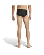 Slip de bain Homme 3S BLD TRUNK Noir