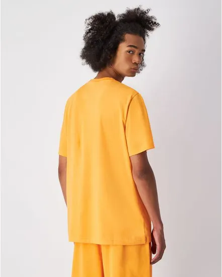 T-shirt Homme CREWNECK Orange
