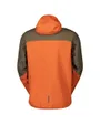 Veste Homme EXPLORAIR LIGHT DRYO 2.5 L Orange/Marron