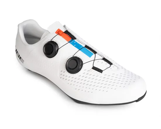 Chaussures Route Unisexe SYDRIX PRO Gris Clair/Bleu/Rouge
