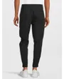 Pantalon cargo fuselé Homme T URBANEX-CARGOLIGHT Noir