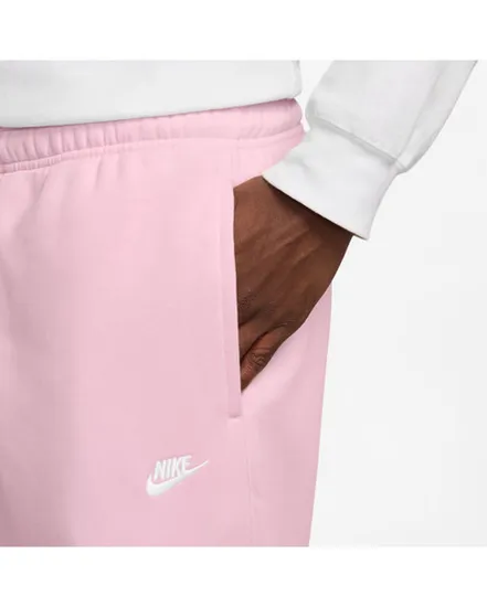 Pantalon de survetement Homme M NK CLUB BB JOGGER Rose