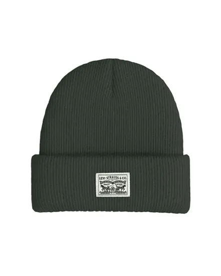 Bonnet Homme Backpatch Beanie