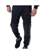 Pantalon de survetement Homme QUILTED PANTS Noir