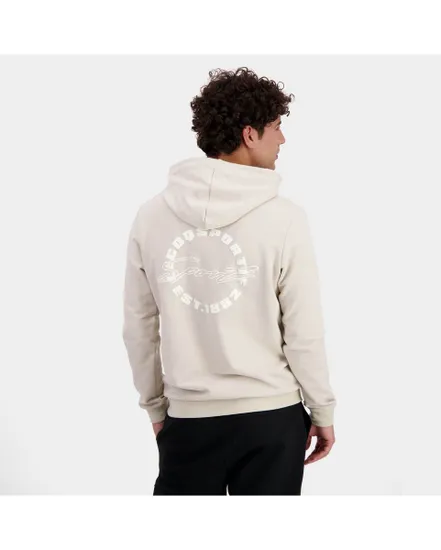 Sweat Homme CONTEMPORAIN HOODY N1 M PEYOTE Beige