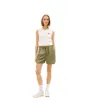 Short Femme TJW Essential Linen