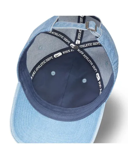 Casquette U NK CLUB CAP U CB DENIM 24 L Bleu
