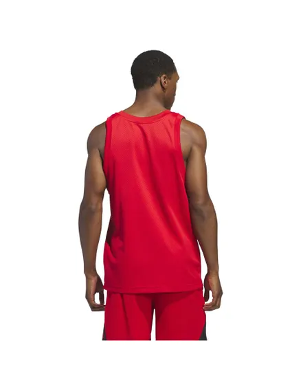 Débardeur Homme LEGENDS TANK Rouge