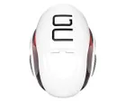 Casque Route Unisexe GAMECHANGER Blanc Rouge
