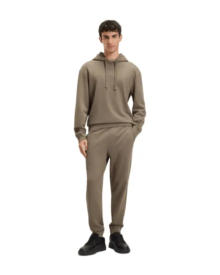 Pantalon de survêtement Homme DAYOTE232 Beige Medium